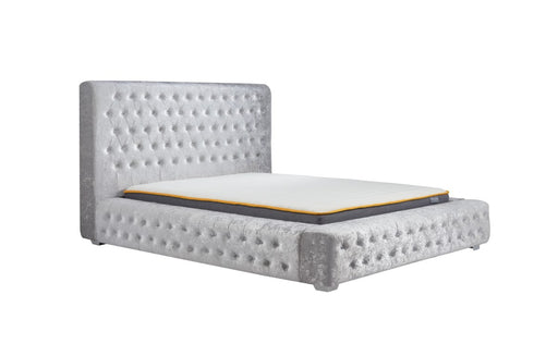 Grande Fabric Bed